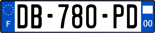 DB-780-PD