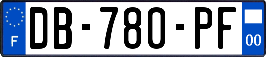 DB-780-PF