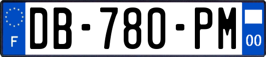 DB-780-PM