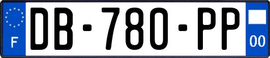 DB-780-PP