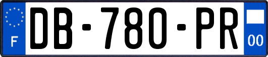 DB-780-PR