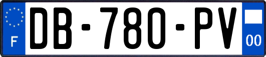 DB-780-PV