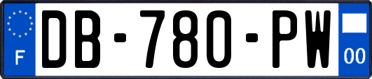DB-780-PW
