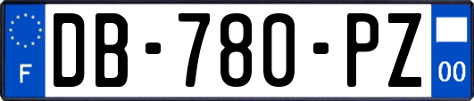 DB-780-PZ