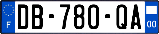 DB-780-QA
