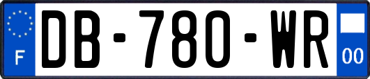 DB-780-WR