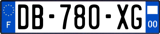 DB-780-XG