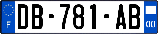 DB-781-AB