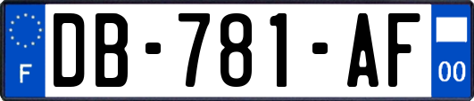 DB-781-AF