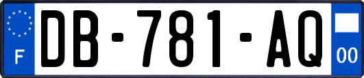 DB-781-AQ