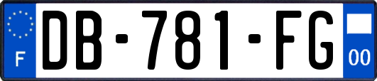 DB-781-FG