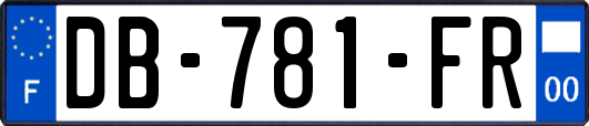 DB-781-FR