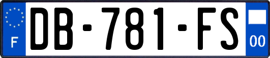 DB-781-FS