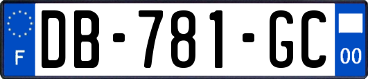 DB-781-GC