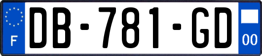 DB-781-GD