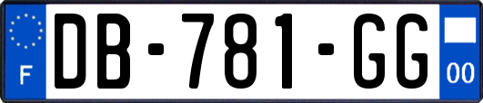 DB-781-GG
