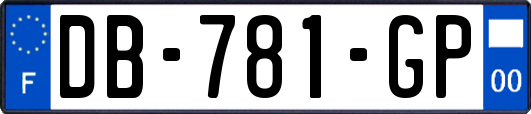 DB-781-GP