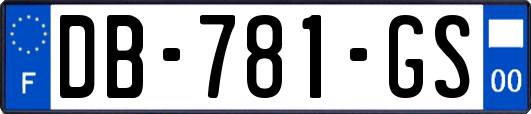 DB-781-GS