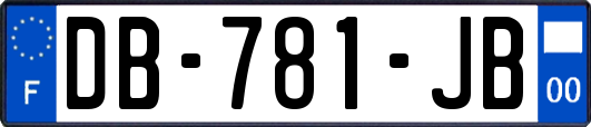 DB-781-JB