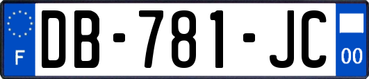 DB-781-JC