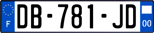 DB-781-JD
