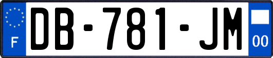 DB-781-JM