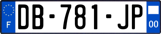 DB-781-JP