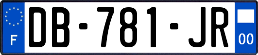 DB-781-JR