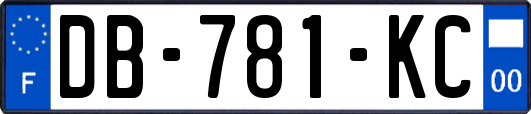 DB-781-KC