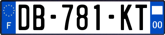 DB-781-KT