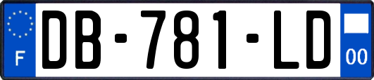 DB-781-LD