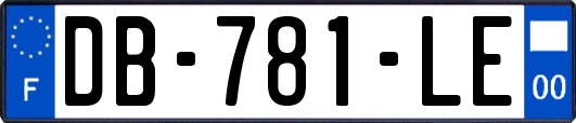 DB-781-LE