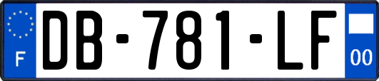 DB-781-LF