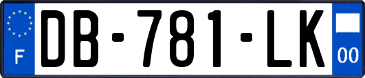 DB-781-LK