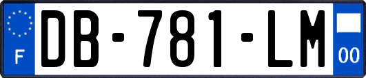 DB-781-LM