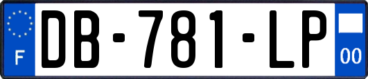 DB-781-LP