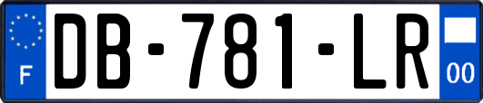 DB-781-LR