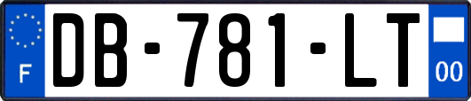 DB-781-LT