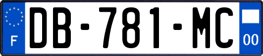 DB-781-MC