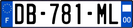 DB-781-ML