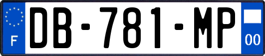 DB-781-MP