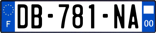 DB-781-NA