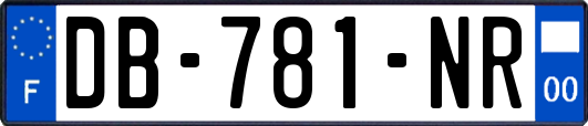 DB-781-NR