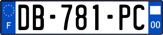 DB-781-PC