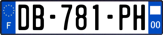DB-781-PH
