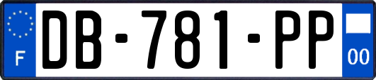 DB-781-PP