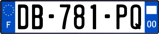 DB-781-PQ