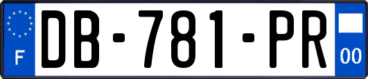 DB-781-PR