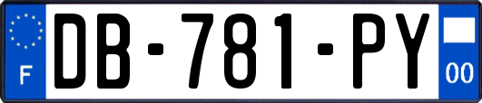 DB-781-PY