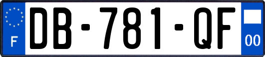 DB-781-QF